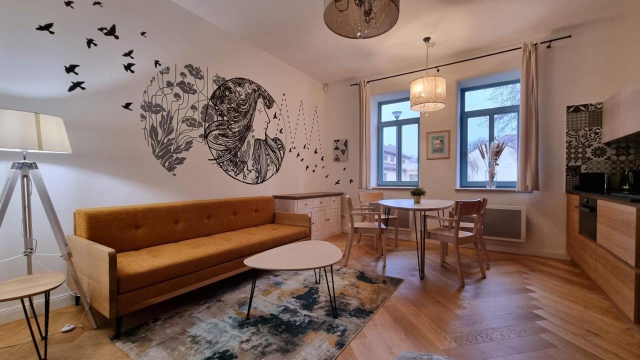 5 Stylovych Apartmanu V Srdci Jeseniku Лоучна-над-Десноу Экстерьер фото