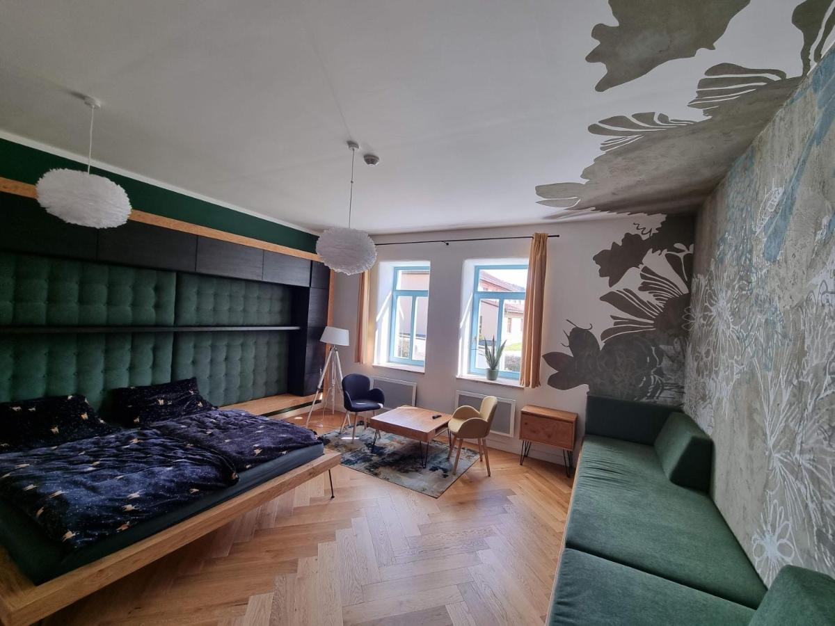 5 Stylovych Apartmanu V Srdci Jeseniku Лоучна-над-Десноу Экстерьер фото