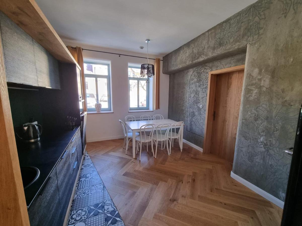5 Stylovych Apartmanu V Srdci Jeseniku Лоучна-над-Десноу Экстерьер фото