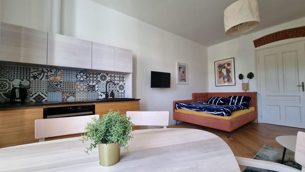 5 Stylovych Apartmanu V Srdci Jeseniku Лоучна-над-Десноу Экстерьер фото