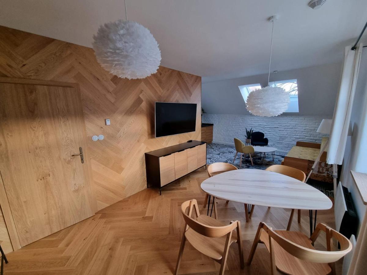 5 Stylovych Apartmanu V Srdci Jeseniku Лоучна-над-Десноу Экстерьер фото